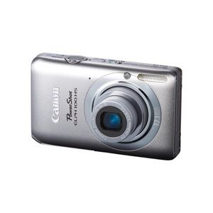 Canon ELPH 100 HS - Silver